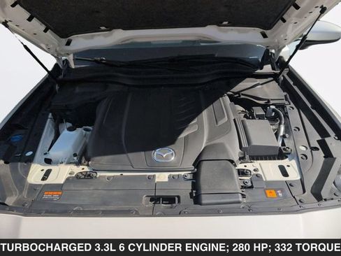 Certified 2024 MAZDA CX-90 3.3 Turbo w/ Preferred Plus AWD/4WD image 35