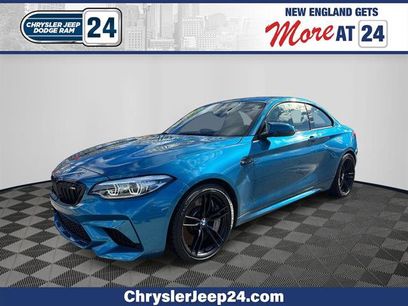 Used 2020 BMW M2 Competition w/ Executive Package