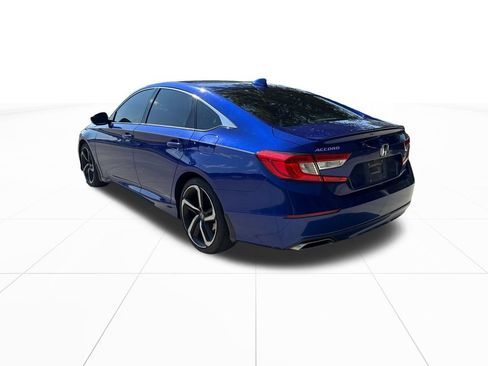 Certified 2020 Honda Accord Sport image 6