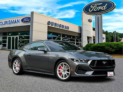 Used 2024 Ford Mustang GT Premium