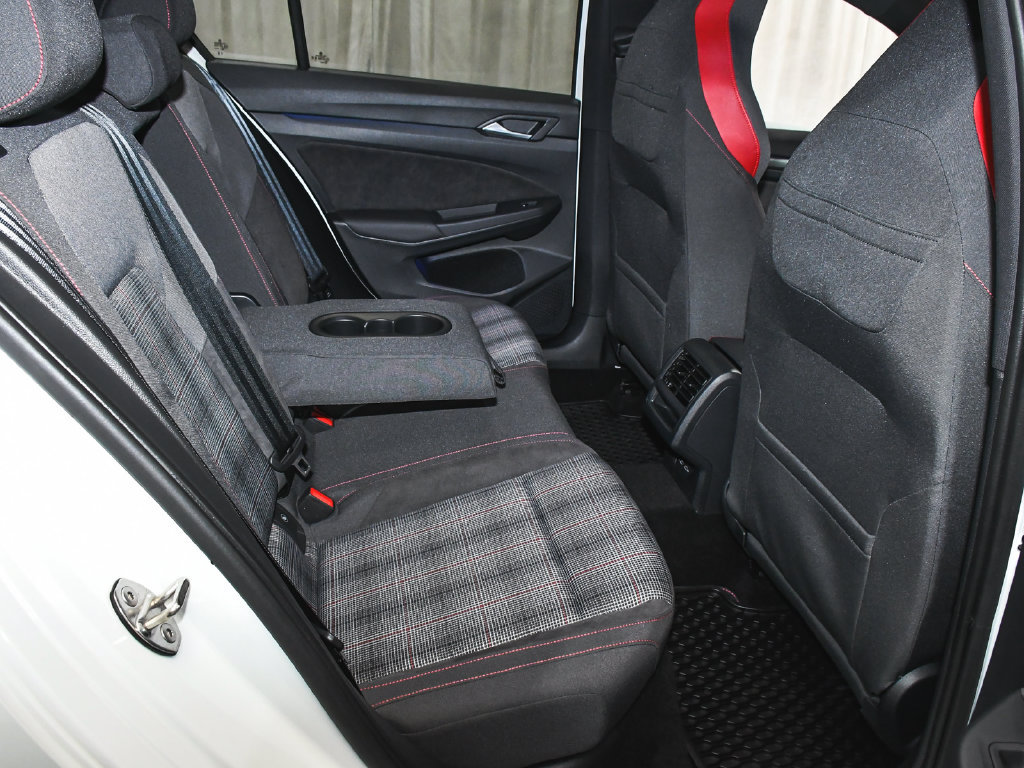 Used 2023 Volkswagen GTI 40th Anniversary Edition FWD image 43