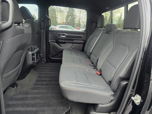 Used 2024 RAM 1500 Big Horn w/ Trailer Tow Group image 18