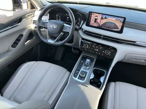 Certified 2026 INFINITI QX60 Luxe w/ Cargo Package FWD image 16