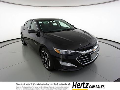Used 2024 Chevrolet Malibu LT image 1