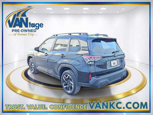 Certified 2026 Subaru Forester Limited AWD/4WD image 9