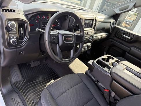 Used 2025 GMC Sierra 2500 Pro w/ Convenience Package AWD/4WD image 22