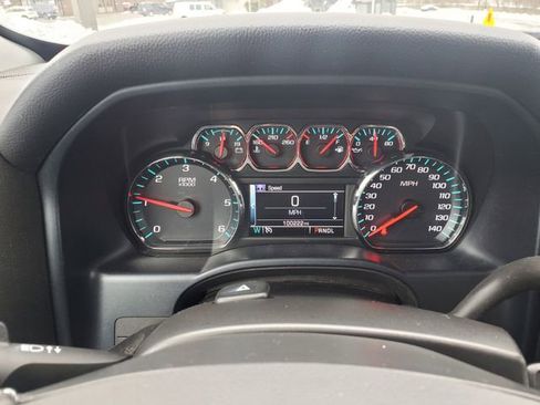 Used 2018 Chevrolet Silverado 1500 LT w/ All Star Edition AWD/4WD image 25