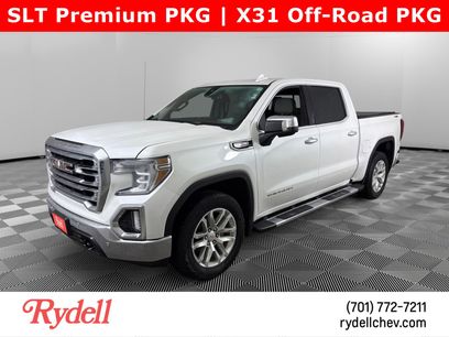 Used 2022 GMC Sierra 1500 SLT w/ SLT Premium Plus Package