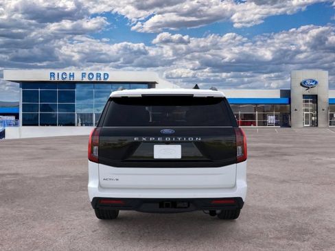 New 2025 Ford Expedition Active AWD/4WD image 5