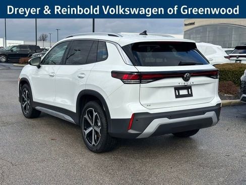New 2026 Volkswagen Tiguan SE image 5
