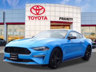 Used 2022 Ford Mustang Coupe w/ Equipment Group 101A