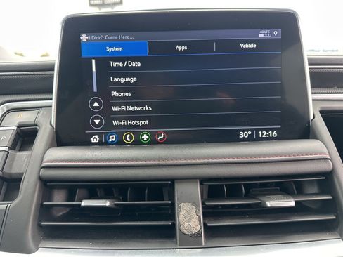 Used 2021 Chevrolet Tahoe RST AWD/4WD image 40