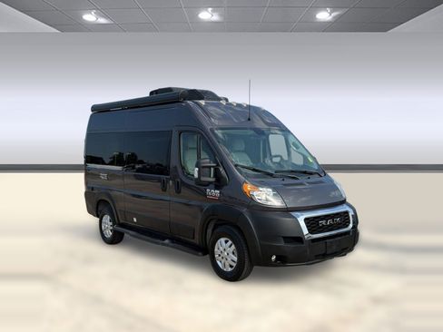 Used 2021 RAM ProMaster 1500 w/ Convenience Group FWD image 7