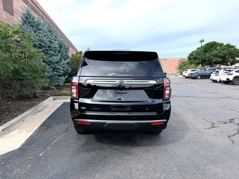 Used 2023 Chevrolet Tahoe LT w/ Luxury Package AWD/4WD image 7