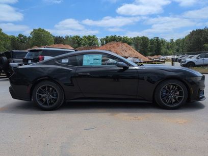 New 2026 Ford Mustang Dark Horse