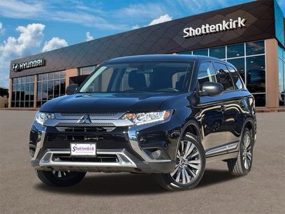 Used 2020 Mitsubishi Outlander ES