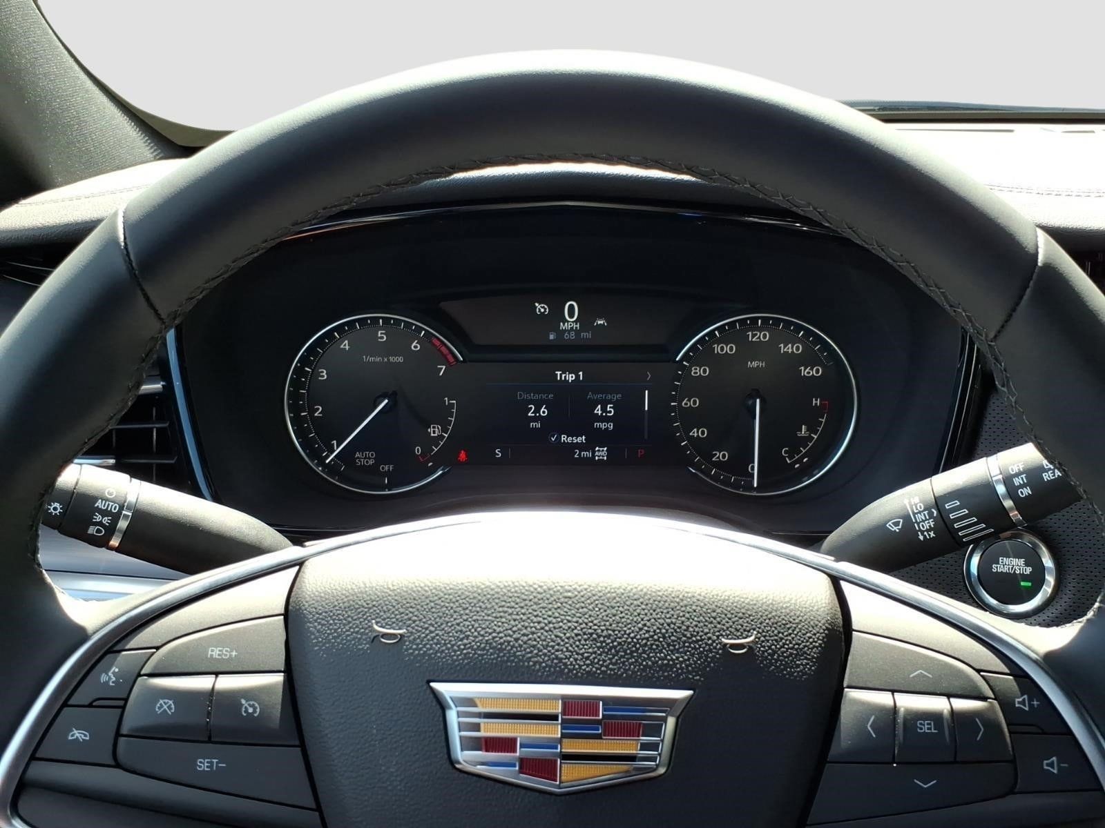 New 2026 Cadillac XT5 Luxury AWD/4WD image 15