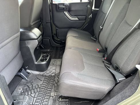 Used 2016 Jeep Wrangler Unlimited Sport AWD/4WD image 22
