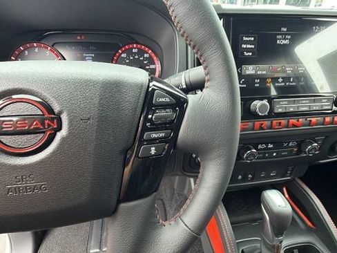 New 2026 Nissan Frontier PRO-4X w/ Tow Package AWD/4WD image 28