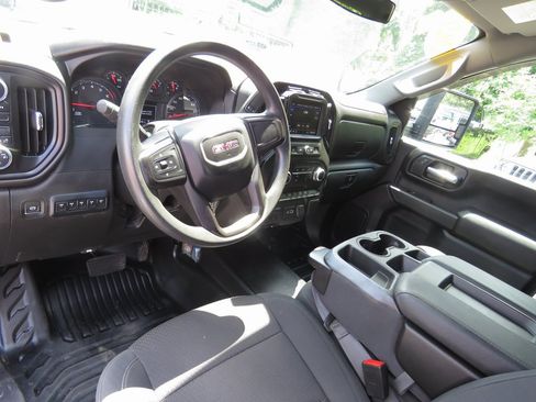 Used 2021 GMC Sierra 2500 4x4 Double Cab w/ Convenience Package image 12