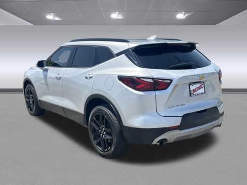 Used 2020 Chevrolet Blazer LT w/ Sound & Technology Package AWD/4WD image 5
