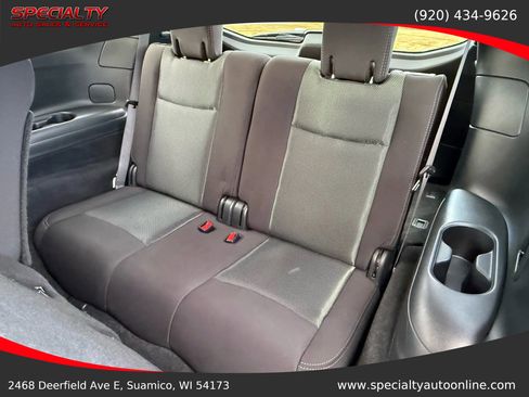 Used 2020 Nissan Pathfinder S image 22