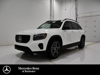New 2026 Mercedes-Benz GLB 250 4MATIC