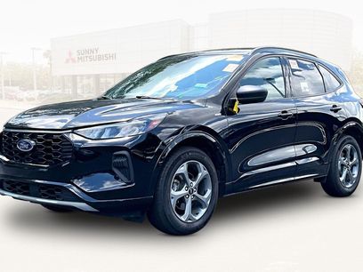 Used 2023 Ford Escape ST-Line