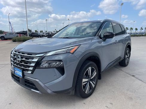 Certified 2024 Nissan Rogue SL AWD/4WD image 3