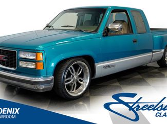 Used 1994 GMC Sierra 1500 2WD Extended Cab video 1