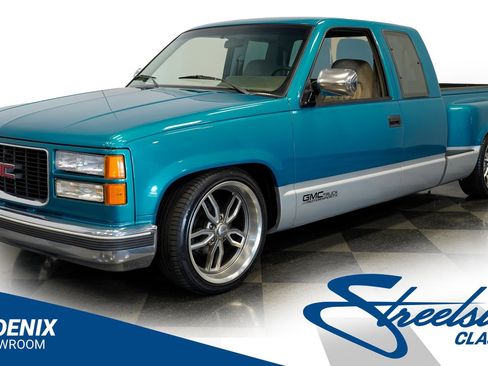 Used 1994 GMC Sierra 1500 2WD Extended Cab image 1