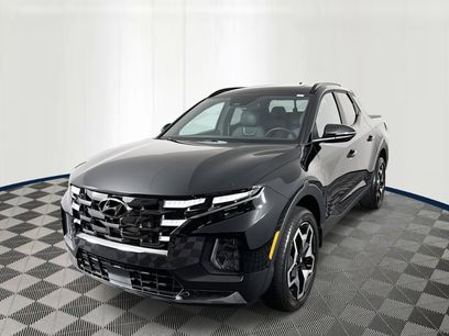 Certified 2024 Hyundai Santa Cruz Limited