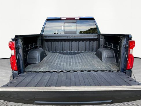 Used 2021 Chevrolet Silverado 1500 LT Trail Boss w/ Convenience Package II AWD/4WD image 7