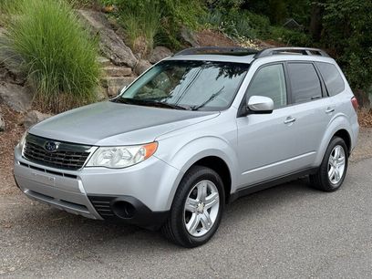 Used 2010 Subaru Forester 2.5X Premium