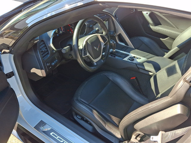 Used 2019 Chevrolet Corvette Grand Sport RWD image 11