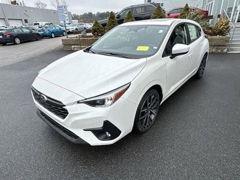 New 2026 Subaru Impreza 2.0i Sport AWD/4WD image 3