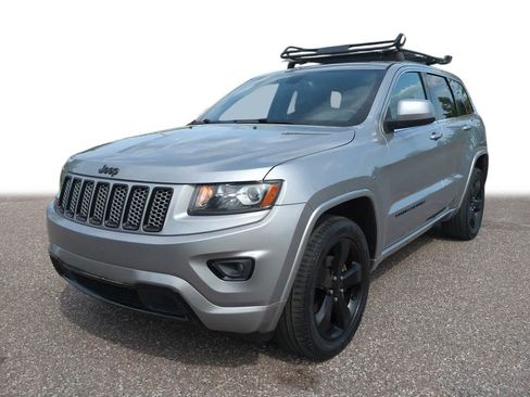 Used 2015 Jeep Grand Cherokee Altitude AWD/4WD image 1
