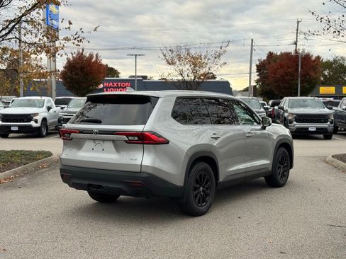 Used 2024 Toyota Grand Highlander XLE image 5