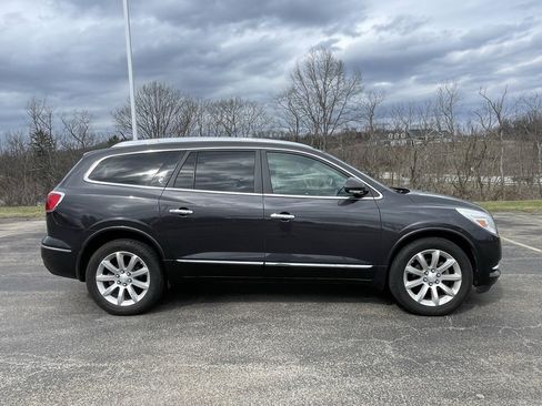 Used 2016 Buick Enclave Premium w/ Experience Buick Package image 2