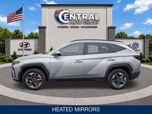 Used 2025 Hyundai Tucson SEL AWD/4WD image 5