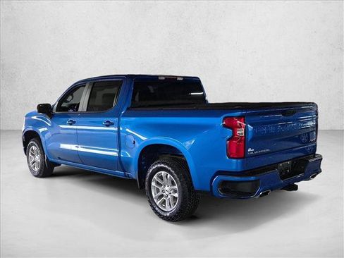 Used 2023 Chevrolet Silverado 1500 RST w/ Z71 Off-Road Package AWD/4WD image 7
