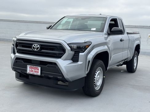 New 2026 Toyota Tacoma SR RWD image 10