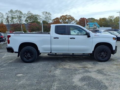 Used 2019 Chevrolet Silverado 1500 Custom Trail Boss image 4