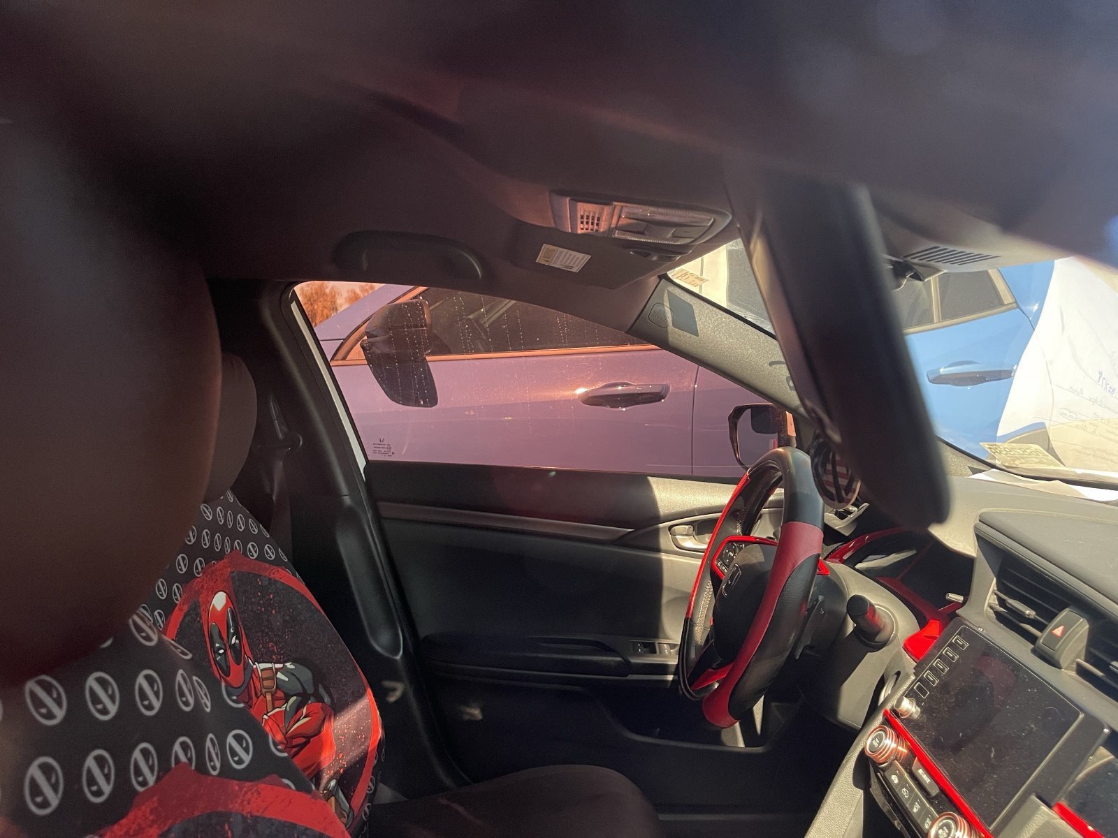 Used 2021 Honda Civic Sport image 8