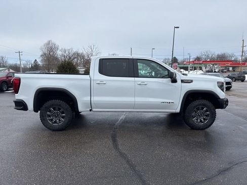 New 2026 GMC Sierra 1500 AT4X image 7