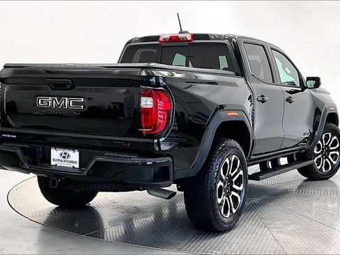 Used 2026 GMC Canyon AT4 w/ Nightfall Essentials Package AWD/4WD image 2