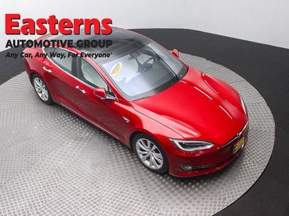 Used 2017 Tesla Model S P100D