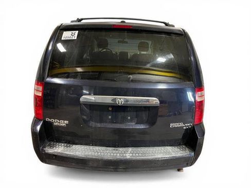 Used 2010 Dodge Grand Caravan SXT w/ Family Value Group image 4