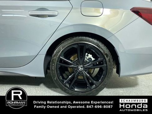 Certified 2025 Honda Civic Si image 5