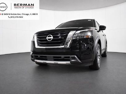 Certified 2025 Nissan Pathfinder SL